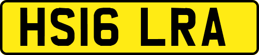 HS16LRA