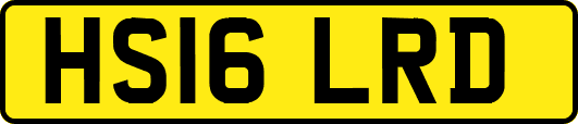 HS16LRD