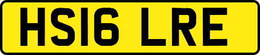 HS16LRE