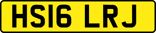 HS16LRJ