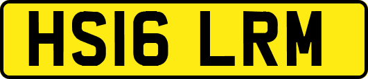 HS16LRM