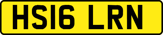 HS16LRN