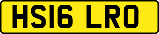 HS16LRO