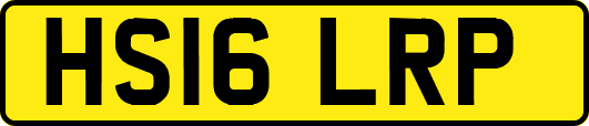 HS16LRP