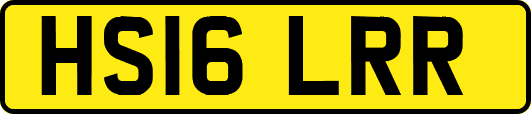 HS16LRR
