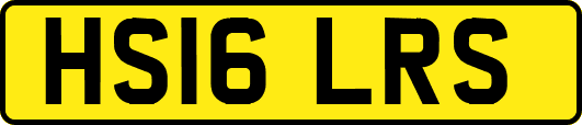 HS16LRS