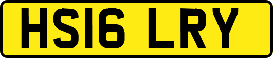 HS16LRY