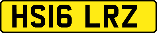 HS16LRZ