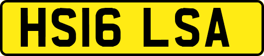 HS16LSA