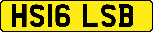 HS16LSB