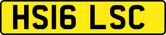 HS16LSC