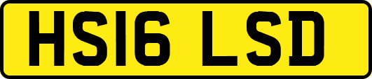 HS16LSD