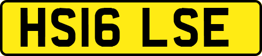 HS16LSE