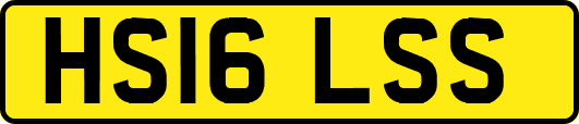 HS16LSS