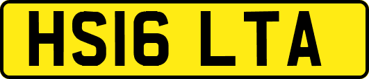 HS16LTA