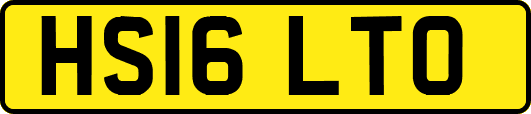 HS16LTO