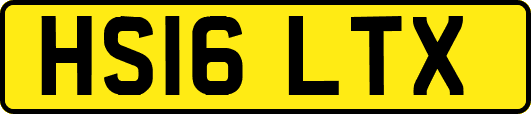 HS16LTX