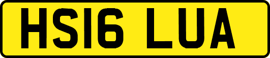 HS16LUA