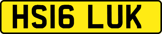 HS16LUK