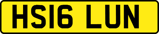 HS16LUN