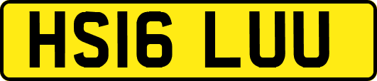 HS16LUU