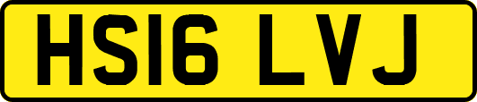 HS16LVJ