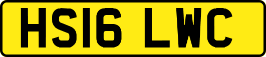 HS16LWC