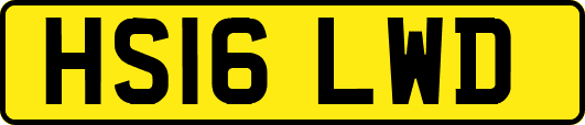 HS16LWD