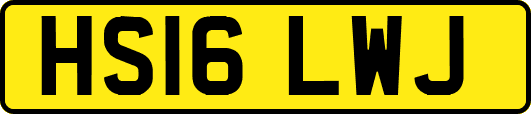 HS16LWJ