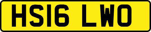HS16LWO
