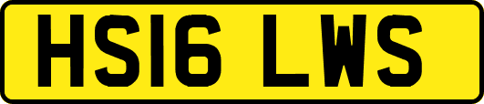 HS16LWS