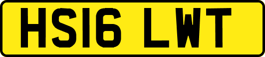 HS16LWT