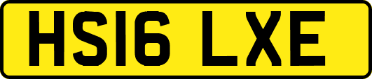 HS16LXE