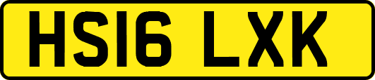 HS16LXK