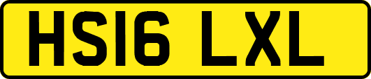 HS16LXL
