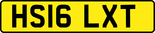 HS16LXT