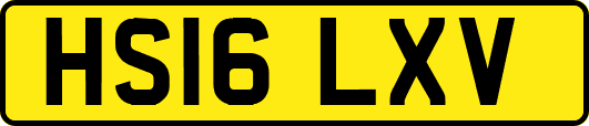 HS16LXV