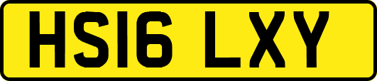 HS16LXY