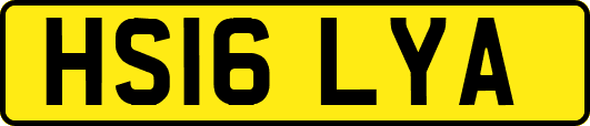 HS16LYA