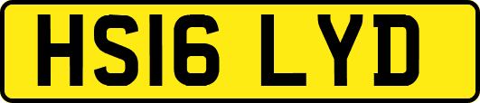 HS16LYD