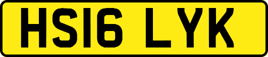 HS16LYK