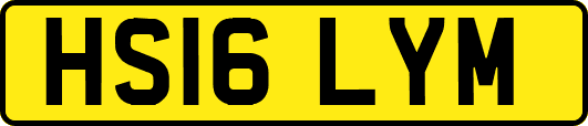 HS16LYM