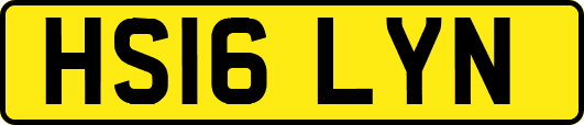 HS16LYN