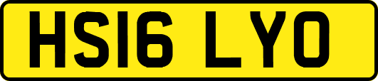 HS16LYO