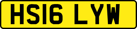 HS16LYW