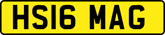 HS16MAG