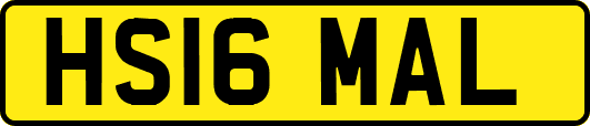 HS16MAL