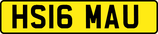 HS16MAU