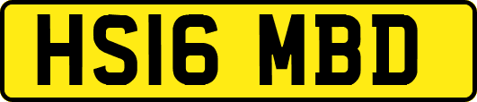 HS16MBD