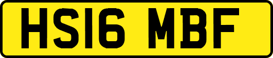 HS16MBF